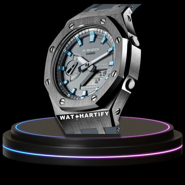 g shock titanium collection mod with gray face ice blue 3 g shock titanium collection mod with gray face ice blue 3