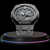 g shock titanium collection mod with gray face ti time marker 2 g shock titanium collection mod with gray face ti time marker 2