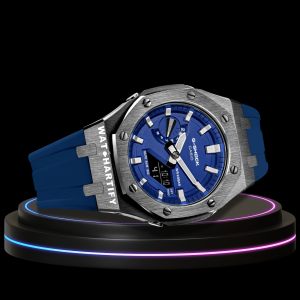 g shock titanium collection mod with light blue face white time marker blue rubber g shock titanium collection mod with light blue face white time marker blue rubber