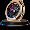 g shockrainbowcollection rose gold with black face rainbow 3 g shockrainbowcollection rose gold with black face rainbow 3